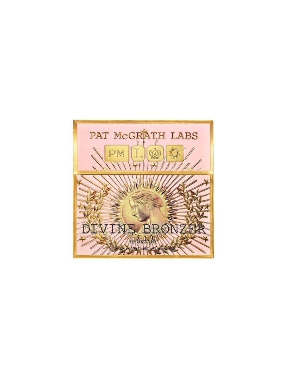 PAT McGRATH LABS
Skin Fetish: Divine Powder Bronzer : Bronze Nirvana